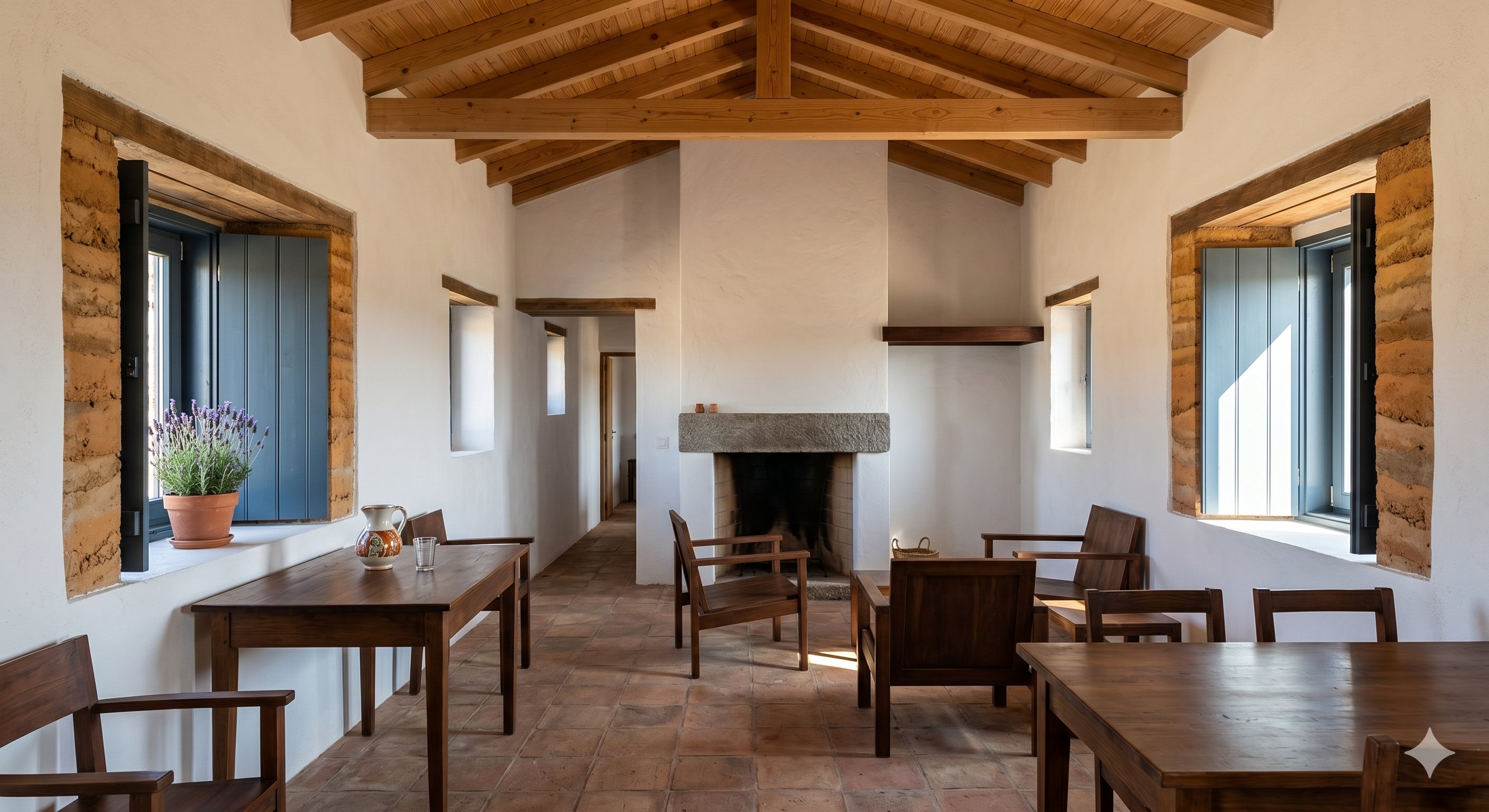 Terra Privée Portugal Wohnbereich