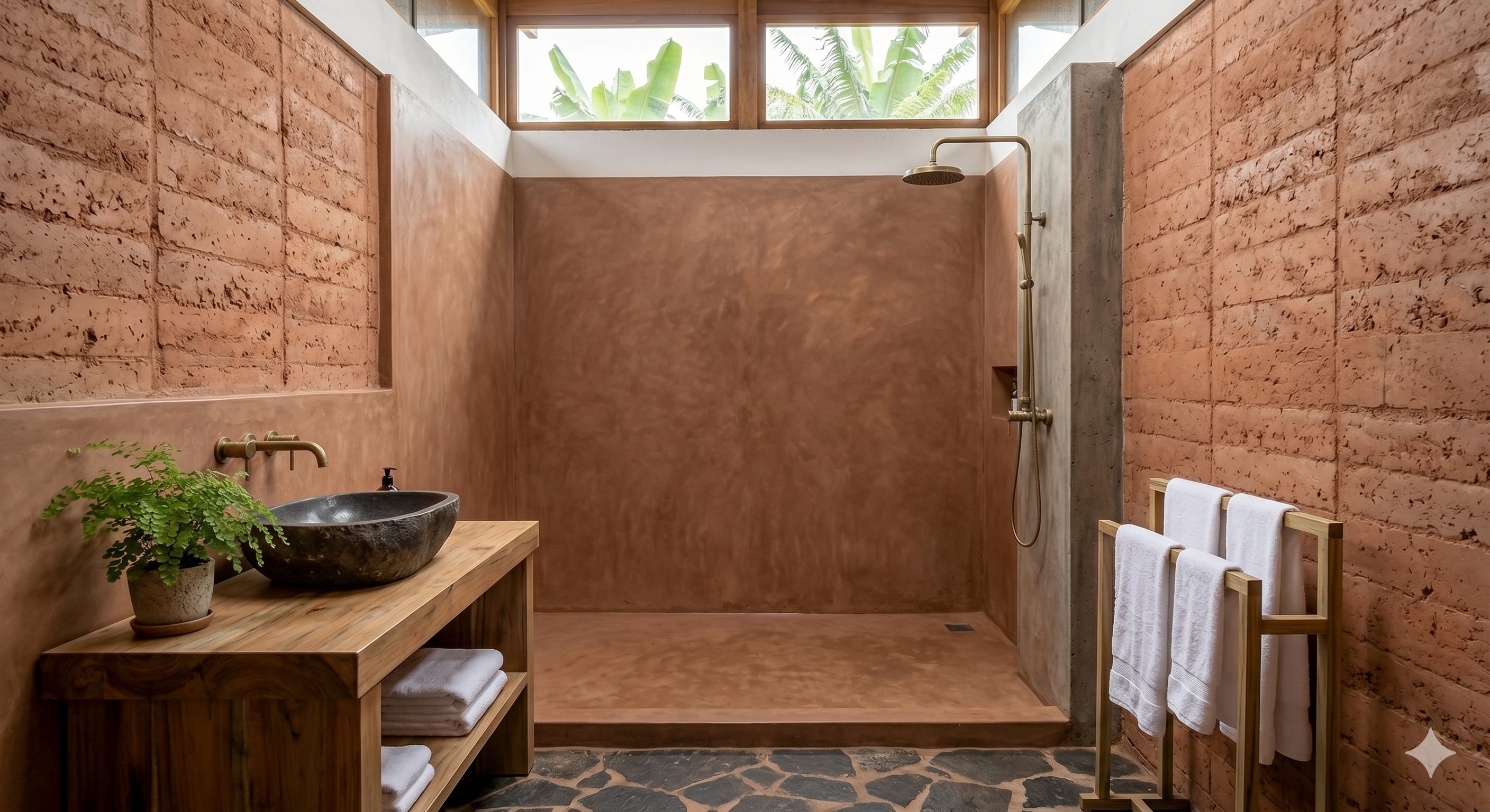 Terra Privée Ruanda Bad